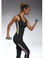 Športový top Cosmic-Top 50 - Bas Bleu