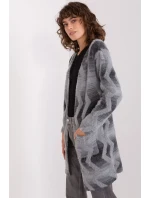 Sveter na zapínanie model 188854 AT