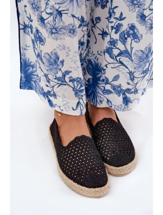 Espadrilky model 211852 Krok v štýle