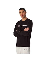 Champion Mikina s golierom M 220727 KK001 Pánske