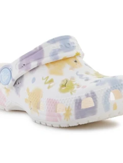 Crocs Classic Pastel Pets Clog T Jr 210989-0WV