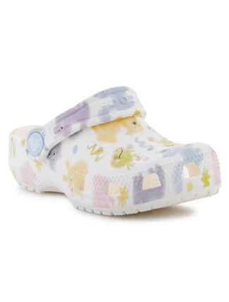 Crocs Classic Pastel Pets Clog T Jr 210989-0WV
