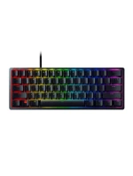 Razer Huntsman Mini Gaming USB QWERTY klávesnica American International Black Razer Huntsman Mini Gaming USB QWERTY klávesnica American International Black