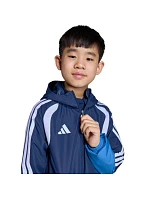 Detská bunda adidas Tiro 26 Competition All Weather blue JL7300