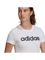 Tričko adidas Essentials Linear W GL0768 Tričko adidas Essentials Linear W GL0768