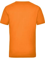 Daiber JN 800 Pánske pracovné tričko 02.0800 oranžové