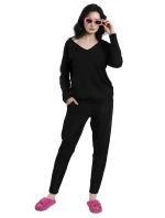 Italian Fashion Karina long length sp. farba:čierna Italian Fashion Karina long length sp. farba:čierna