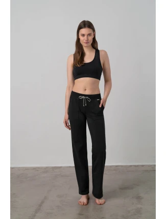 Vamp - Pohodlné dámske tepláky 17256 - Vamp Vamp - Pohodlné dámske tepláky 17256 - Vamp