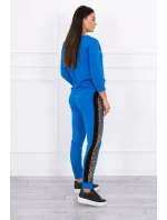 Maskovacia sada s leopardím potlačou