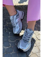 Sneakersy Damskie Big Star RR274A193 Szare
