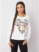 Blúzka DHJ BZ 21103.06P biela