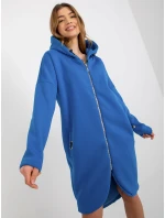 Mikina RV BL 4858 1.99P tmavo modrá