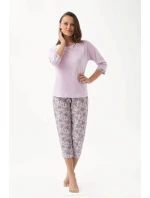 DÁMSKE PYŽAMO 343 J/25 DÁMSKE PYŽAMO 343 J/25