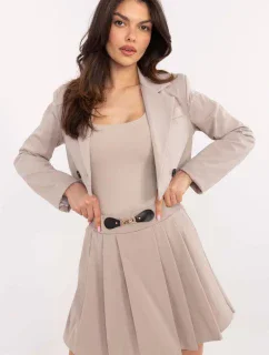 Šortky so spodnou sukňou model 206627 Taliansko Moda