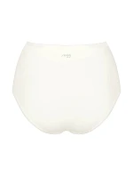 SLOGGI GO DAILY COTTON - 3× vysoký pás z česanej organickej bavlny Sloggi