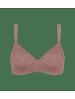 sloggi ZERO Feel Bliss THE UP TshirtBra – Cacao – SLOGGI Cacao – SLOGGI sloggi ZERO Feel Bliss THE UP TshirtBra – Cacao – SLOGGI Cacao – SLOGGI