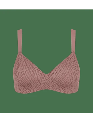 sloggi ZERO Feel Bliss THE UP TshirtBra – Cacao – SLOGGI Cacao – SLOGGI sloggi ZERO Feel Bliss THE UP TshirtBra – Cacao – SLOGGI Cacao – SLOGGI