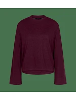 Horná časť Cozy Comfort Top X 01 červená Red – TRIUMPH Horná časť Cozy Comfort Top X 01 červená Red – TRIUMPH