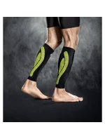 kompresný návlek 6150 čierno-zelený - vyberte si sami