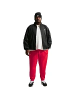 Pánske nohavice Nike Club BB Jogger Red FN3787 657 Pánske nohavice Nike Club BB Jogger Red FN3787 657