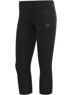 Bežecké nohavice adidas Own the run Tight 3/4 W CF6222