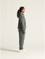 Craft Corporate Frequent Sweatpants W Dámske tepláky z hrubého materiálu 81.6303 šedá melírovaná