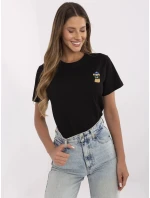 Tričko CLM TS 1663.96 čierne Tričko CLM TS 1663.96 čierne