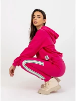 Súprava RV KMPL 8297.52P fuchsiová Súprava RV KMPL 8297.52P fuchsiová