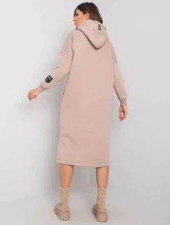 Šaty RV SK 7359.25X tmavo lila