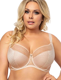 Dámska podprsenka K481 Eden - Gorsenia