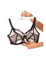 Mäkká dámska podprsenka NAKED SOFT 19064