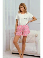 3341 DÁMSKE PYŽAMO NELLY S-XL