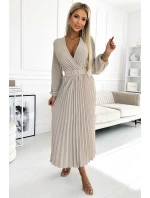 Večerné šaty model 188115 Numoco