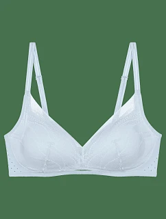 Breathe & Lift Smart PU - SVETLE MODRÁ - TRIUMPH SVETLE MODRÁ - TRIUMPH