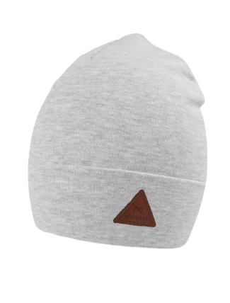 Pánska čiapka 011 grey - NOVITI