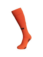 Ponožky Libra 0A875F oranžovo-čierne - Zina