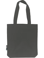 Neutral O 90003 Taška z bio bavlny 77.9003 charcoal Neutral O 90003 Taška z bio bavlny 77.9003 charcoal