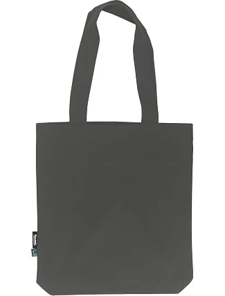 Neutral O 90003 Taška z bio bavlny 77.9003 charcoal Neutral O 90003 Taška z bio bavlny 77.9003 charcoal