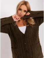 Jumper AT SW 2358.31 khaki