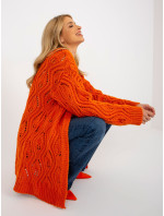 Dámsky sveter BA SW 3021.00P oranžová - FPrice