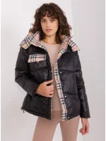 NM KR TR511 bunda.96P čierna