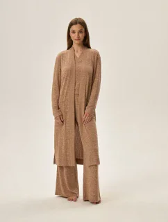 Župan Fudge 41948-80X Beige - Henderson Ladies