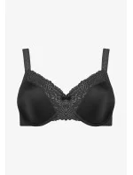 Spodné tričko Ladyform Soft W black 0004 - Triumph