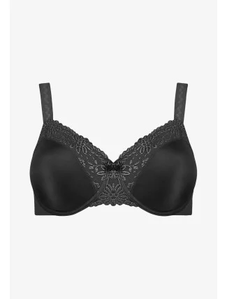 Spodné tričko Ladyform Soft W black 0004 - Triumph