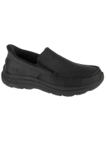 Pánska obuv 205334-BBK black - Skechers