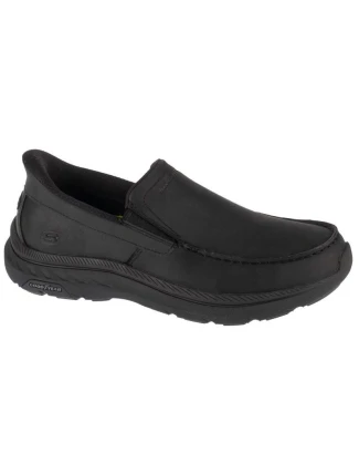 Pánska obuv 205334-BBK black - Skechers