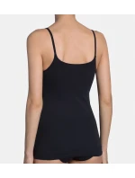 Dámske tielko Katia Basics Shirt01 X bílé_černé - Triumph