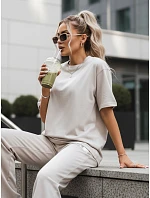 Dámsky set BLISES sivý FashionStreet AY1041