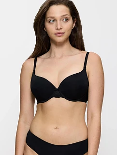 Triumph LOVELY MICRO - vystužená podprsenka s kosticami a variabilnými ramienkami Triumph