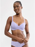 sloggi ZERO Feel Bliss THE UP TshirtBra – Light Lilac – SLOGGI Light Lilac – SLOGGI sloggi ZERO Feel Bliss THE UP TshirtBra – Light Lilac – SLOGGI Light Lilac – SLOGGI